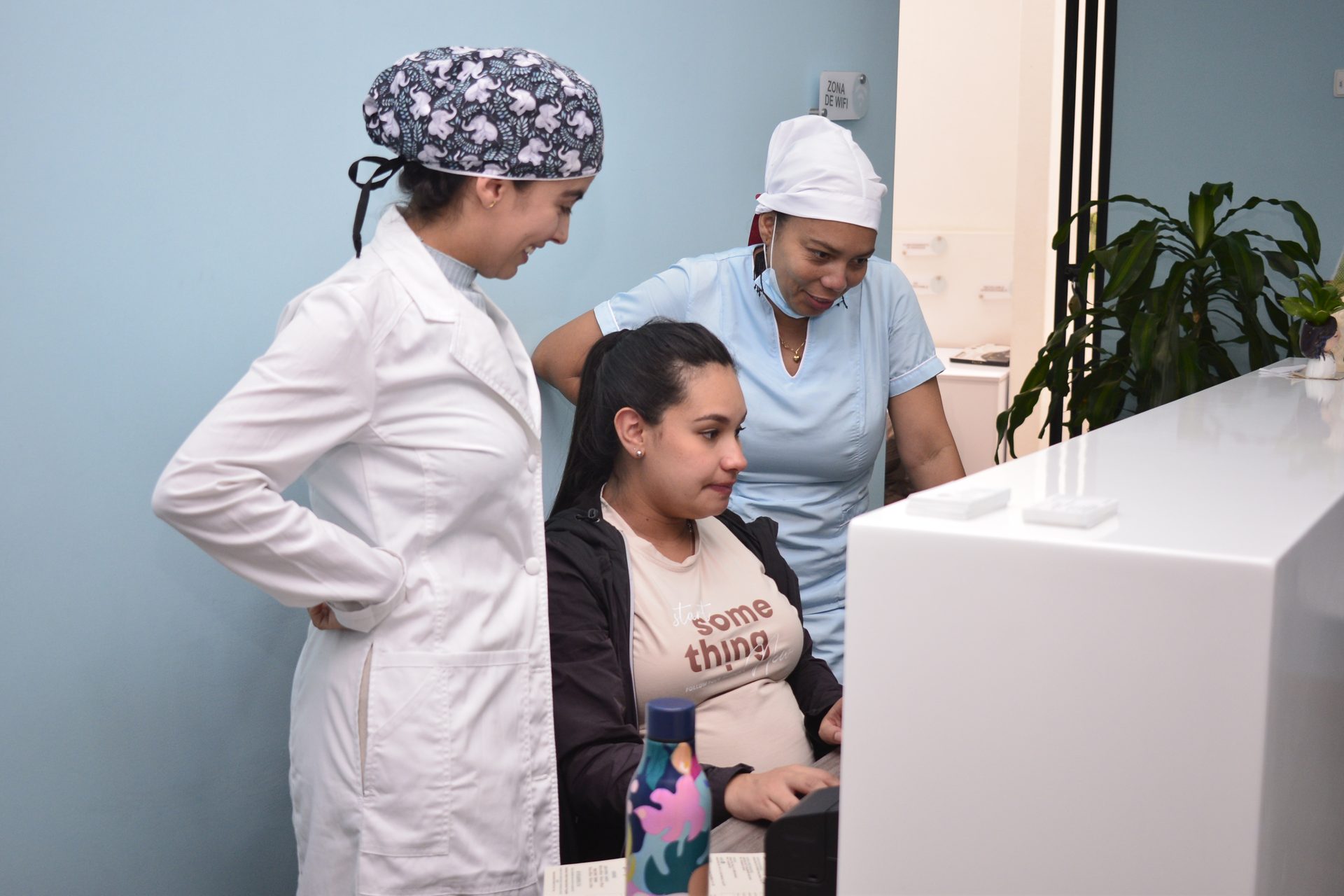 Equipo Calma Odontología