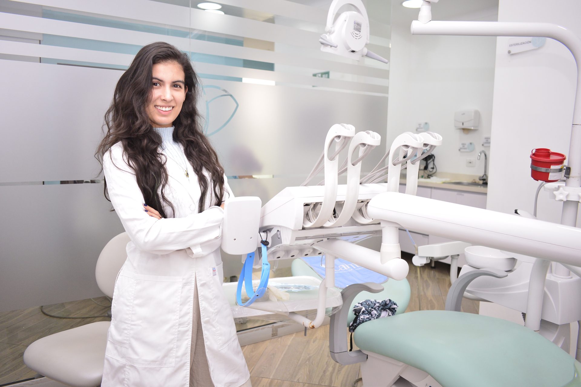 Dra. Verónica Monsalve - Calma Odontología