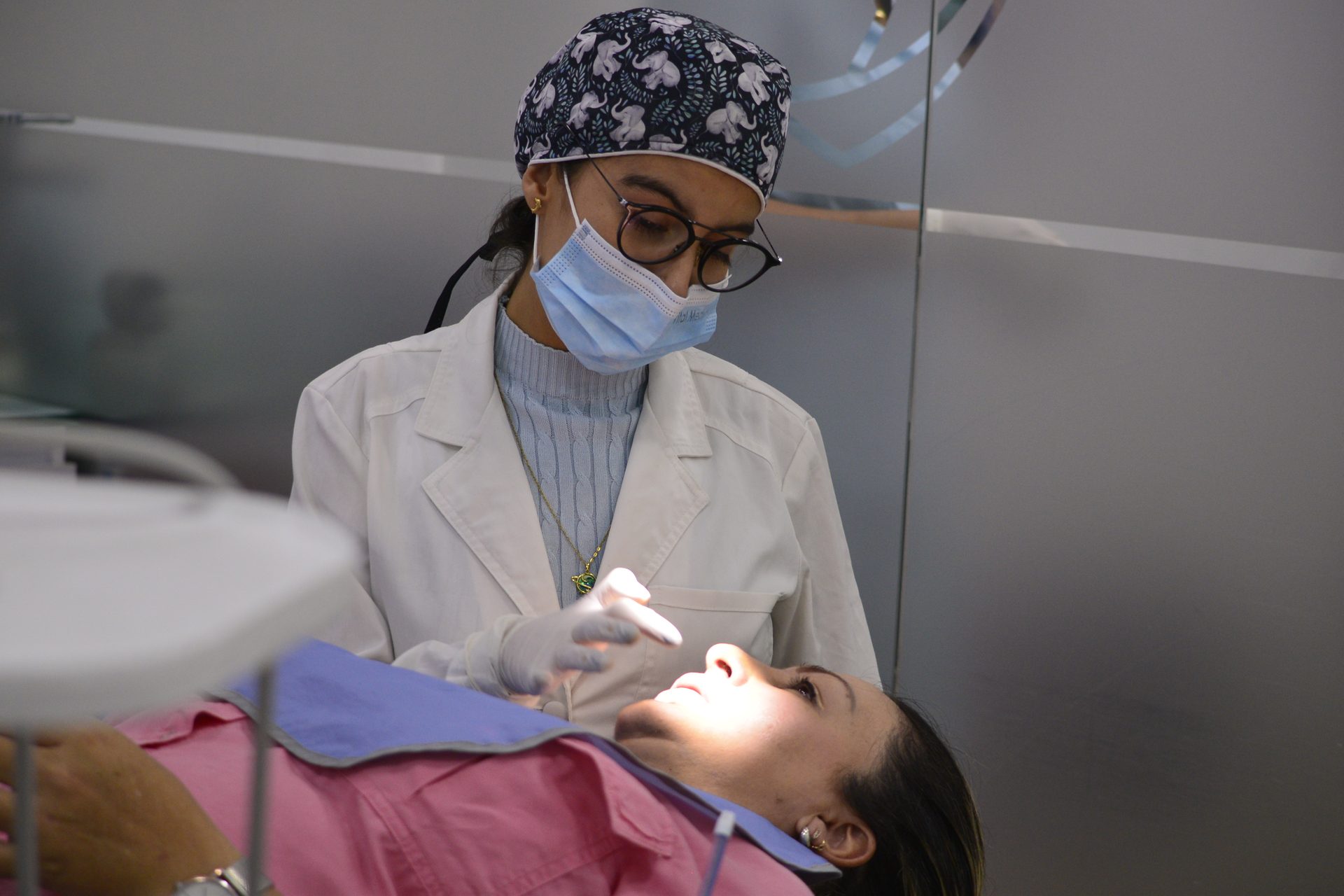 Procedimiento odontológico