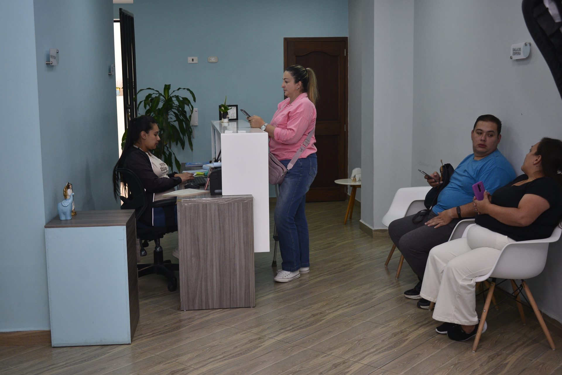 Sede Calma Odontología Medellín