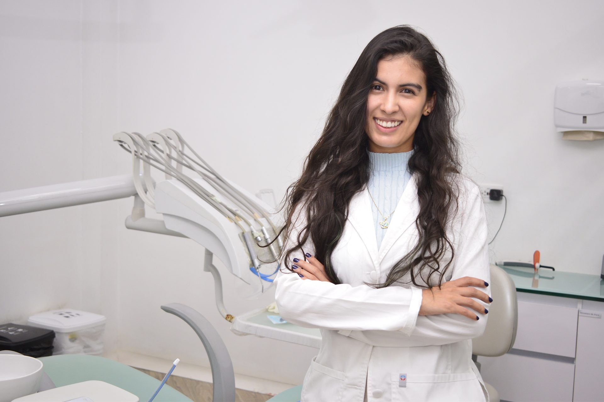 Bienvenida a Calma Odontología